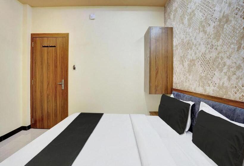 Трехместный Номер Классика, Hotel O Abd Hotel & Restro