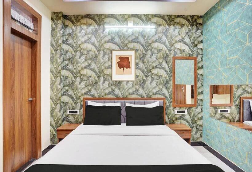 Трехместный Номер Классика, Hotel O Abd Hotel & Restro