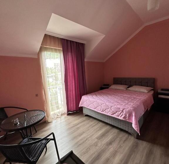 اتاق لوکس, Guest House Vache