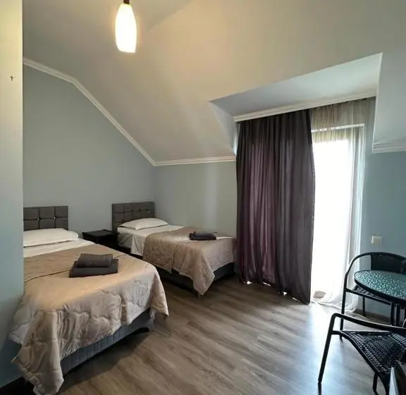 اتاق استاندارد, Guest House Vache