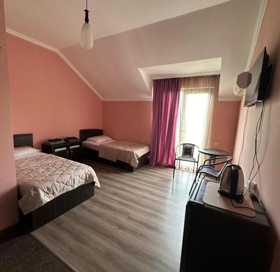 اتاق استاندارد, Guest House Vache