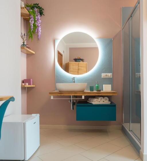 豪华房间, Noi 2 Nel Cilento