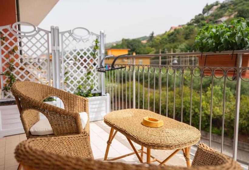 豪华房间, Noi 2 Nel Cilento