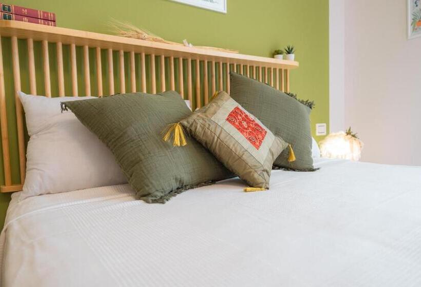 标准间带阳台, Noi 2 Nel Cilento