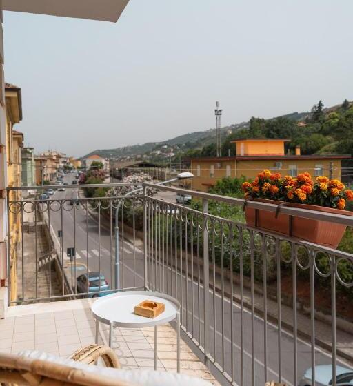 标准间带阳台, Noi 2 Nel Cilento