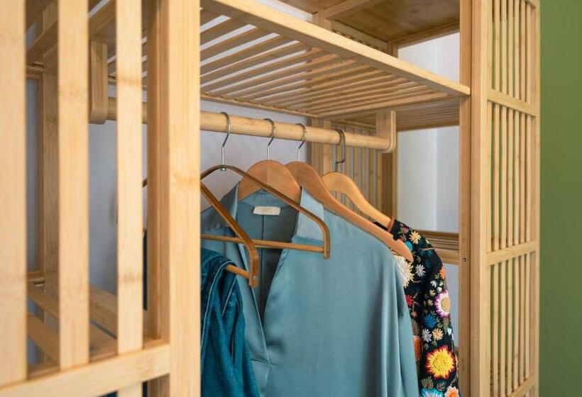 标准间带阳台, Noi 2 Nel Cilento