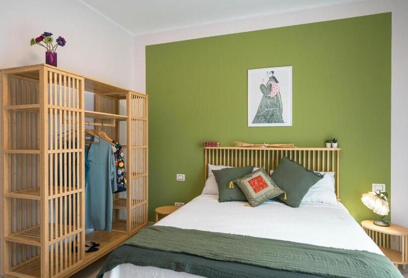 标准间带阳台, Noi 2 Nel Cilento