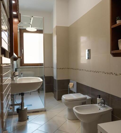 Standard room with outdoor bath, Noi 2 Nel Cilento