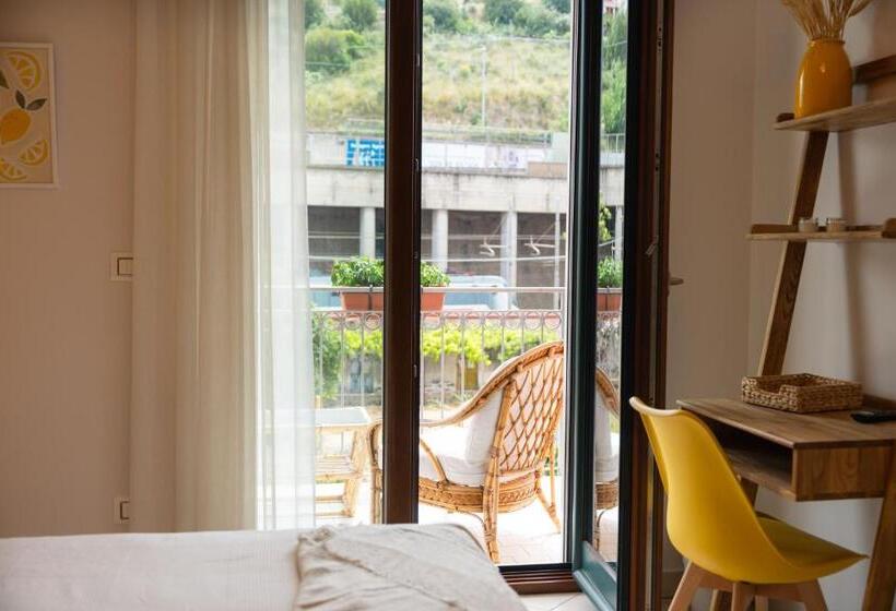 Standard room with outdoor bath, Noi 2 Nel Cilento