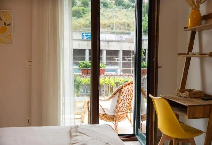 Standard room with outdoor bath, Noi 2 Nel Cilento