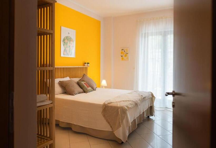 Standard room with outdoor bath, Noi 2 Nel Cilento