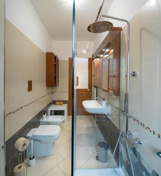 Standard room with outdoor bath, Noi 2 Nel Cilento