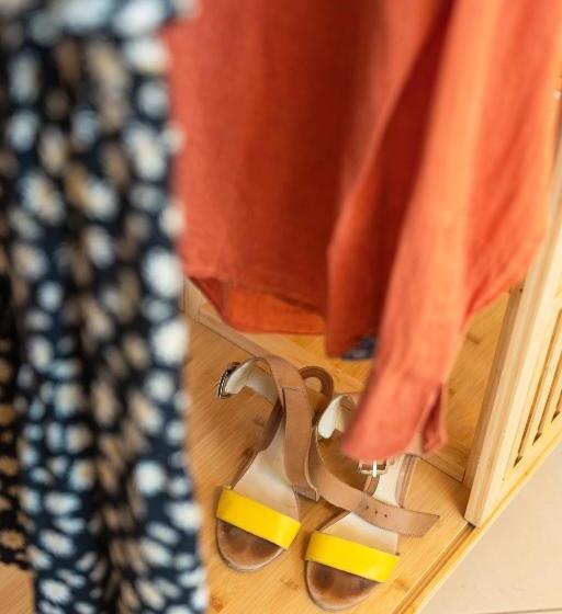 Quarto Standard Banheira Exterior, Noi 2 Nel Cilento
