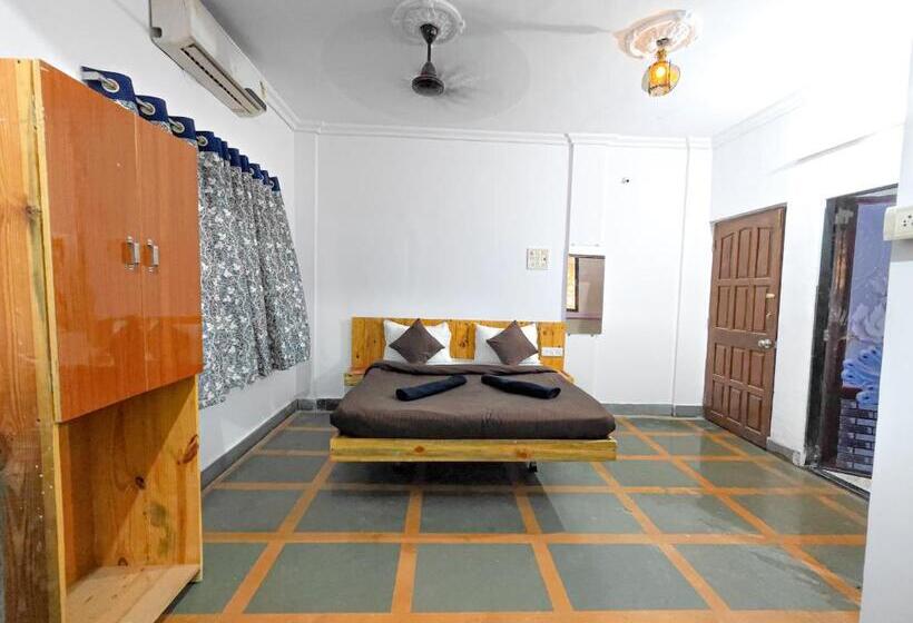 חדר דלוקס, Peacefulstudio Redwing Aai