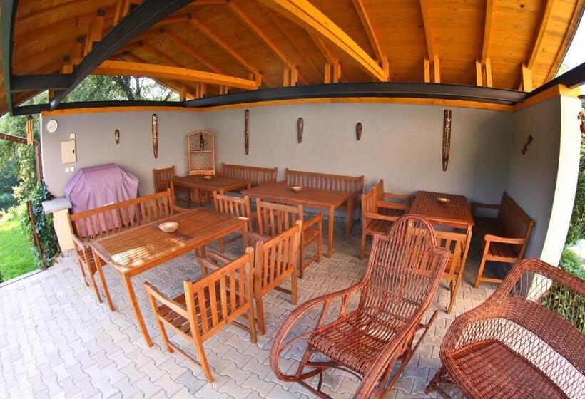 סוויטה נוף לבריכה, Penzion Svět