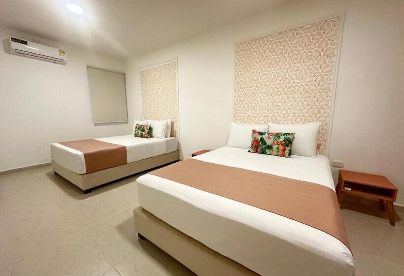 Номер Стандарт, Taybo Kai By St Hoteles