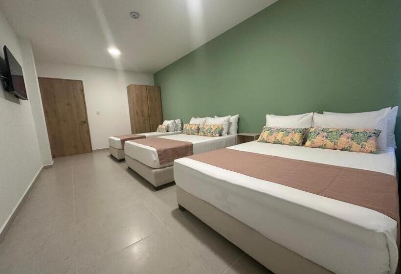 Семейный Номер, Taybo Kai By St Hoteles