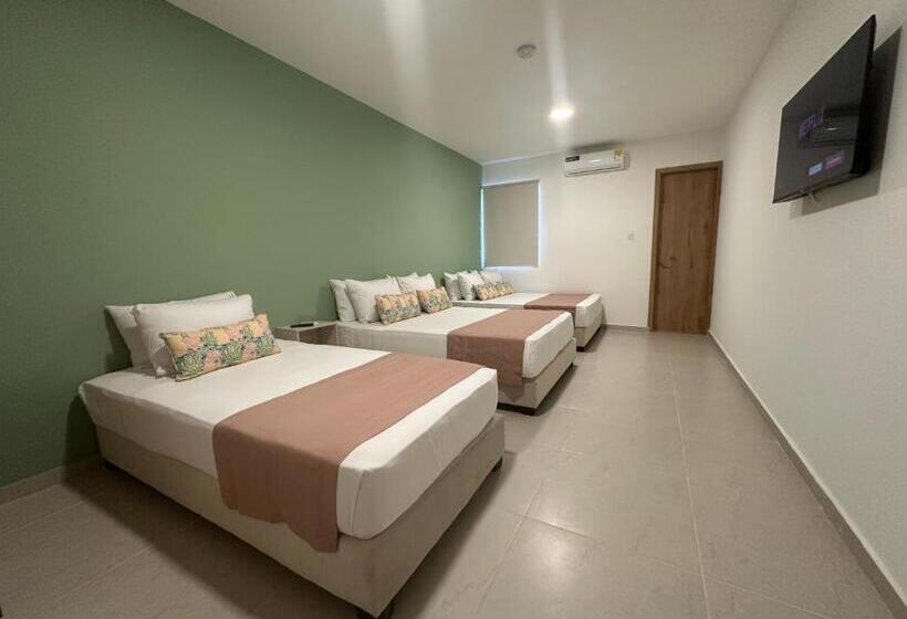 Семейный Номер, Taybo Kai By St Hoteles