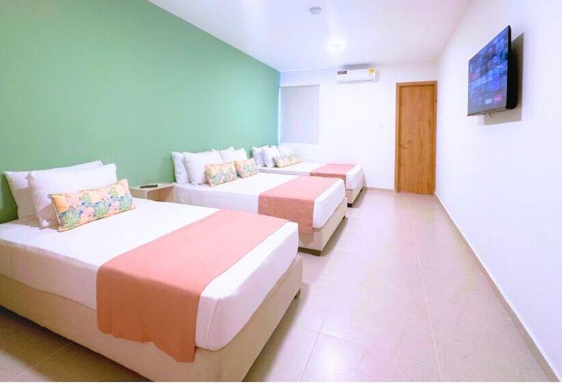 Семейный Номер, Taybo Kai By St Hoteles