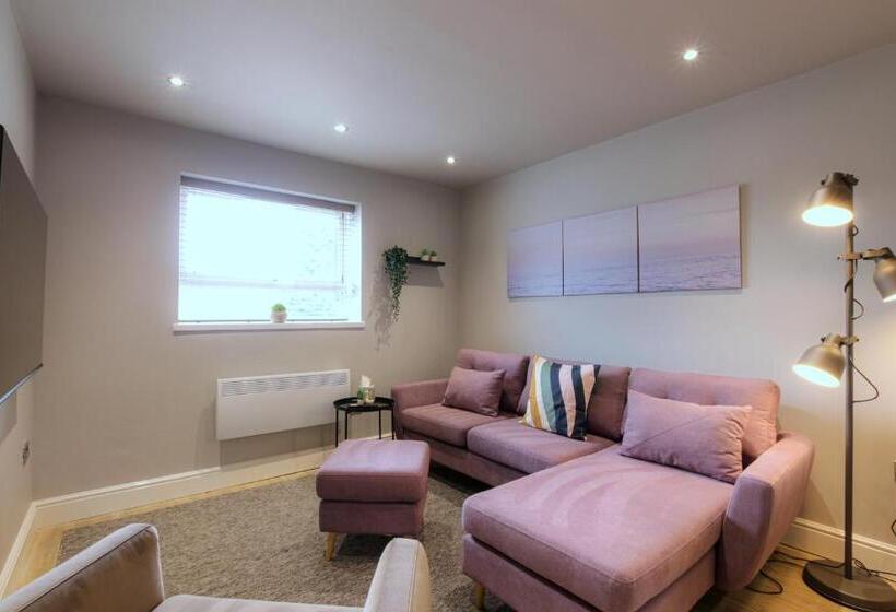 شقة سوبريور غرفة واحدة, The Ironworks Apart