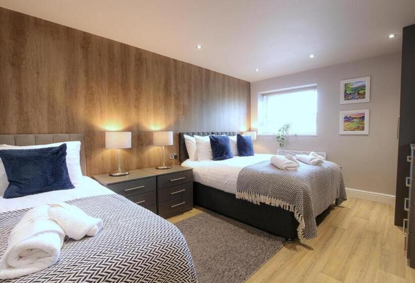 شقة سوبريور غرفة واحدة, The Ironworks Apart