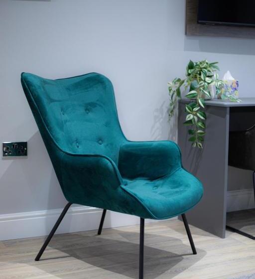 غرفة ديلوكس سرير كينج, The Ironworks Apart