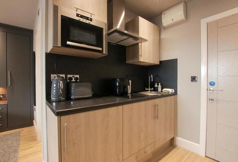 إستوديو قياسى, The Ironworks Apart