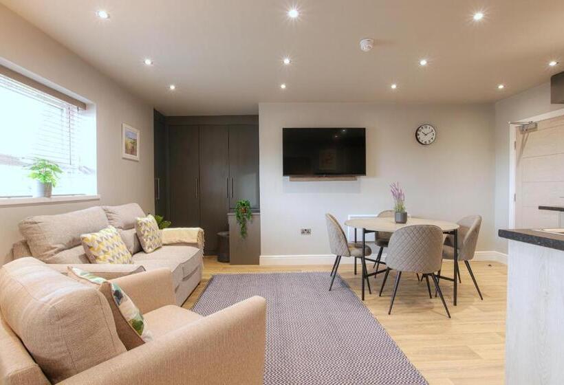 شقة غرفة واحدة, The Ironworks Apart