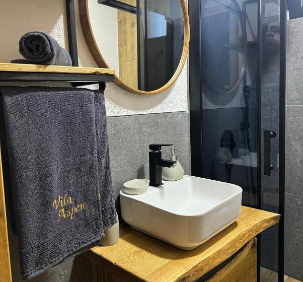 اتاق استاندارد, Vila Aspen Mountain View Apartments