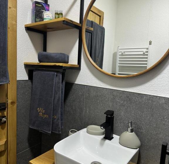 اتاق استاندارد, Vila Aspen   Mountain View Apartments