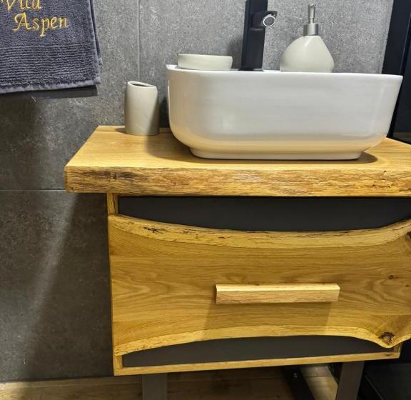 اتاق استاندارد, Vila Aspen Mountain View Apartments