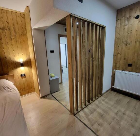اتاق خانوادگی, Vila Aspen   Mountain View Apartments