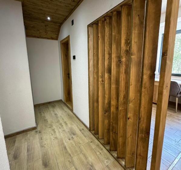 اتاق خانوادگی, Vila Aspen Mountain View Apartments