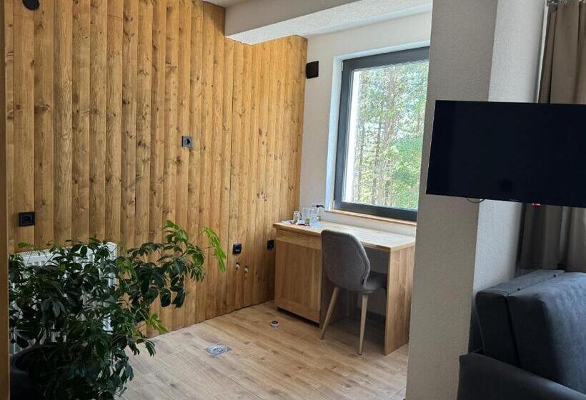 اتاق خانوادگی, Vila Aspen Mountain View Apartments