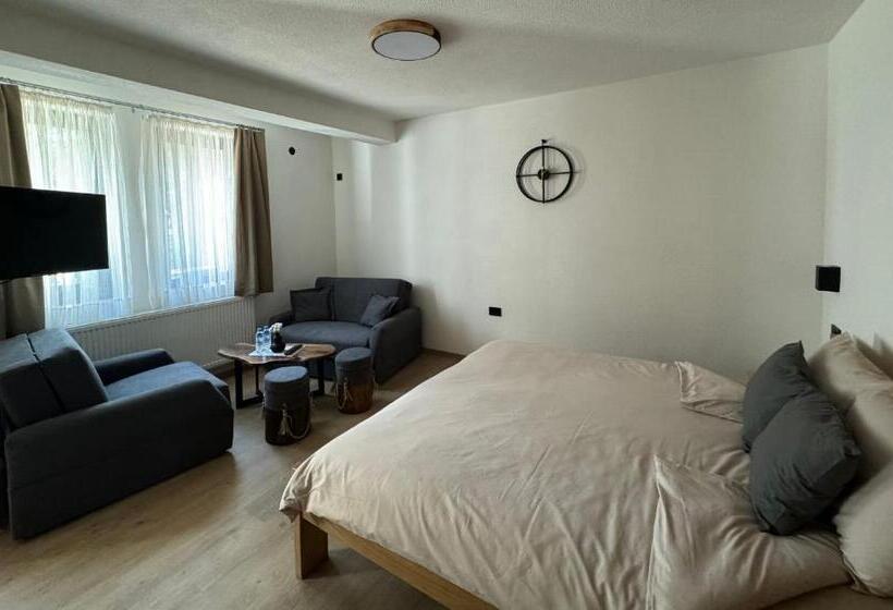 اتاق خانوادگی, Vila Aspen Mountain View Apartments