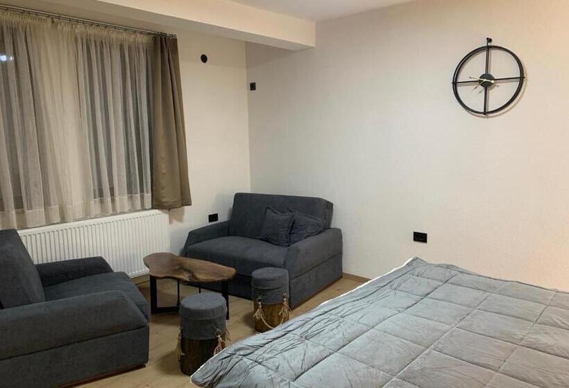 اتاق خانوادگی, Vila Aspen Mountain View Apartments