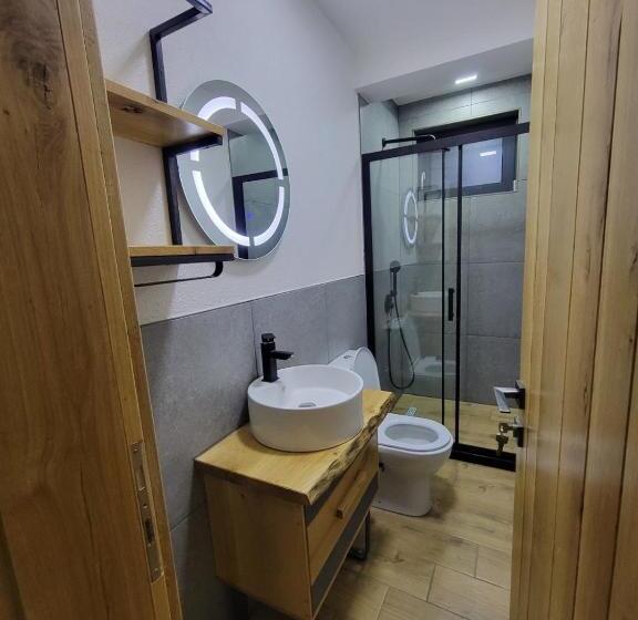 اتاق خانوادگی, Vila Aspen   Mountain View Apartments