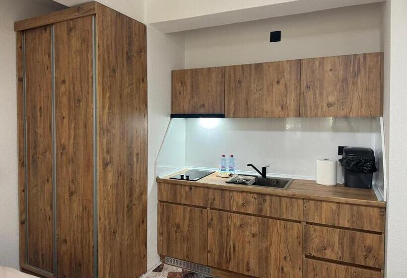 آپارتمان 2 خوابه با بالکن, Vila Aspen Mountain View Apartments