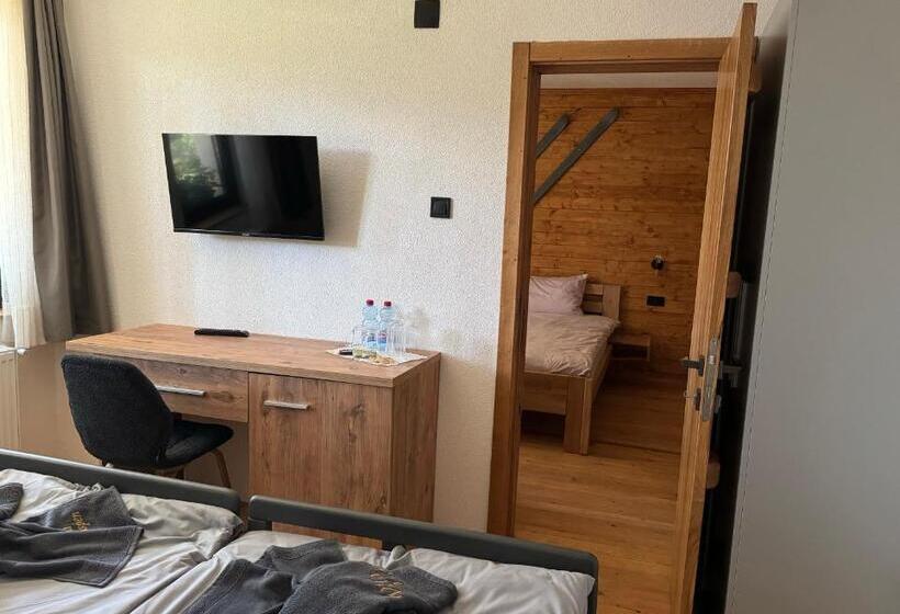 آپارتمان 2 خوابه, Vila Aspen   Mountain View Apartments