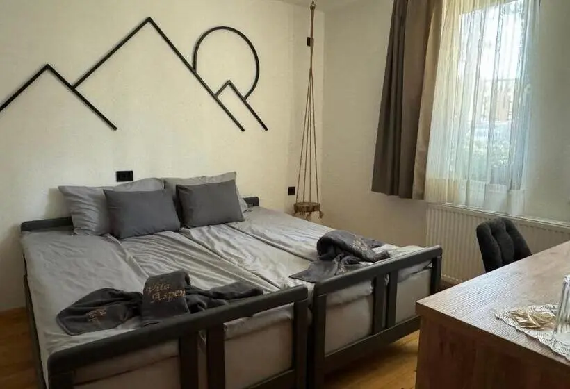 آپارتمان 2 خوابه, Vila Aspen   Mountain View Apartments