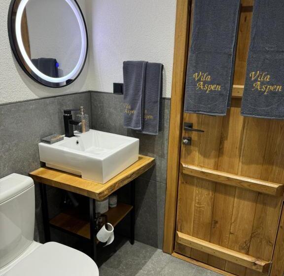 آپارتمان 2 خوابه, Vila Aspen   Mountain View Apartments