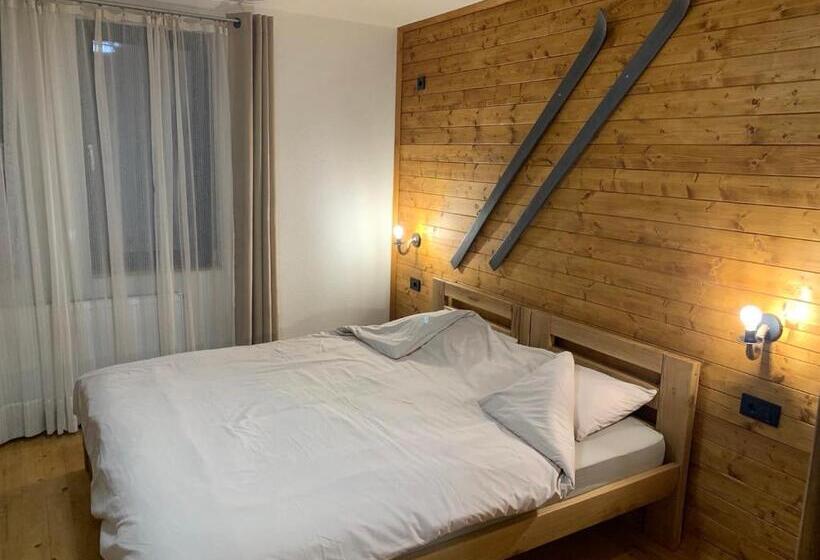آپارتمان 2 خوابه, Vila Aspen   Mountain View Apartments