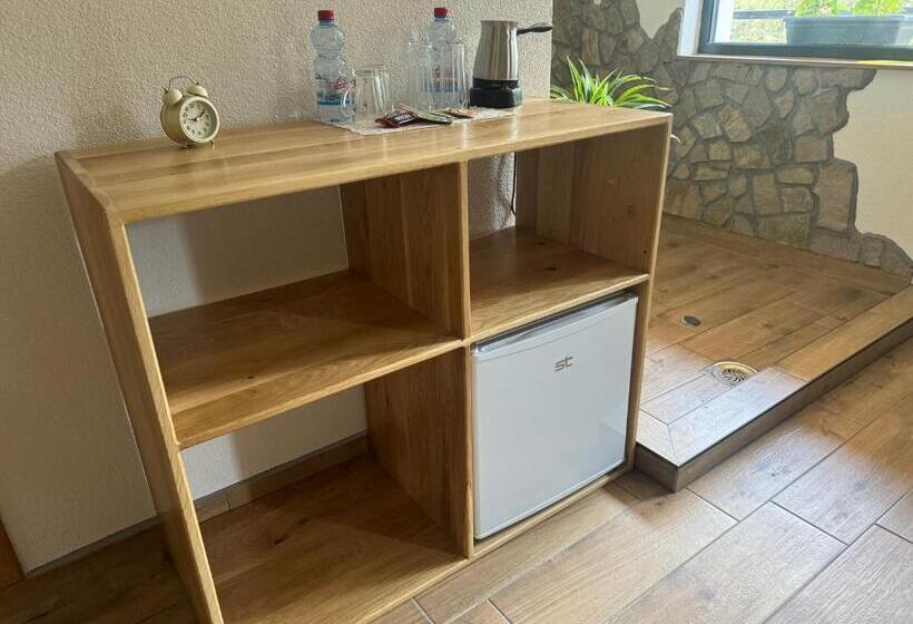 اتاق لوکس با بالکن, Vila Aspen Mountain View Apartments