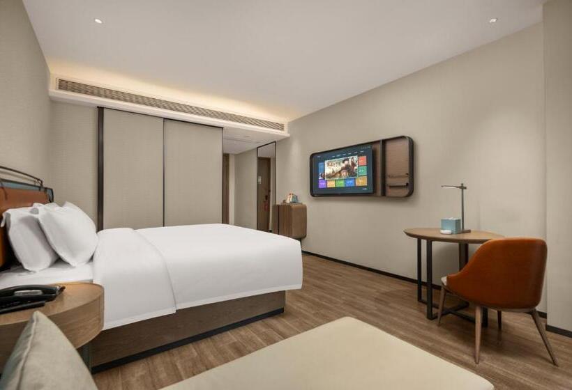 غرفة سوبيريور, 宜尚酒店长沙黄花机场店