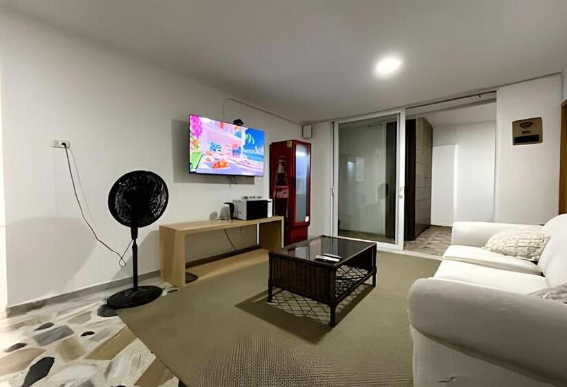 غرفة قياسية, Gl Hostal Habitacion Familiar