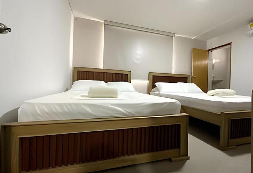 4인용 스탠다드 룸, Gl Hostal Habitacion Familiar