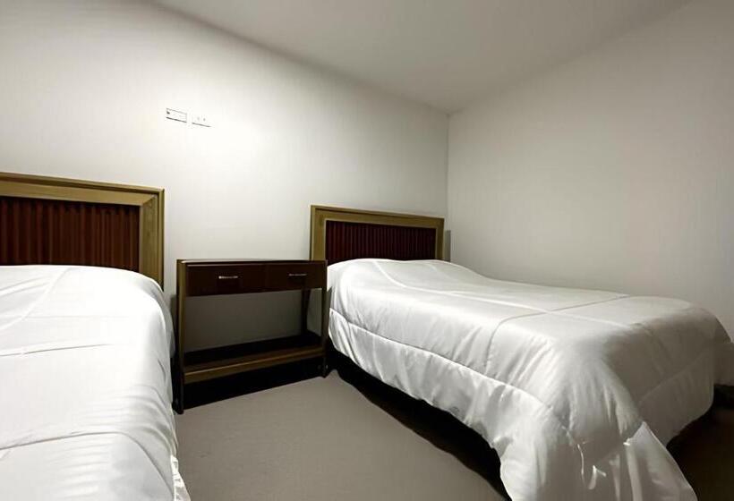 4인용 스탠다드 룸, Gl Hostal Habitacion Familiar