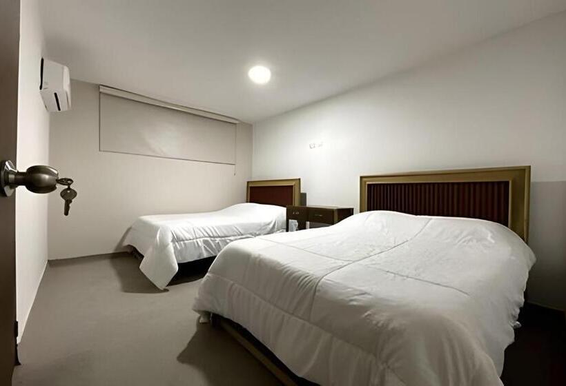 غرفة قياسية رباعية, Gl Hostal Habitacion Familiar