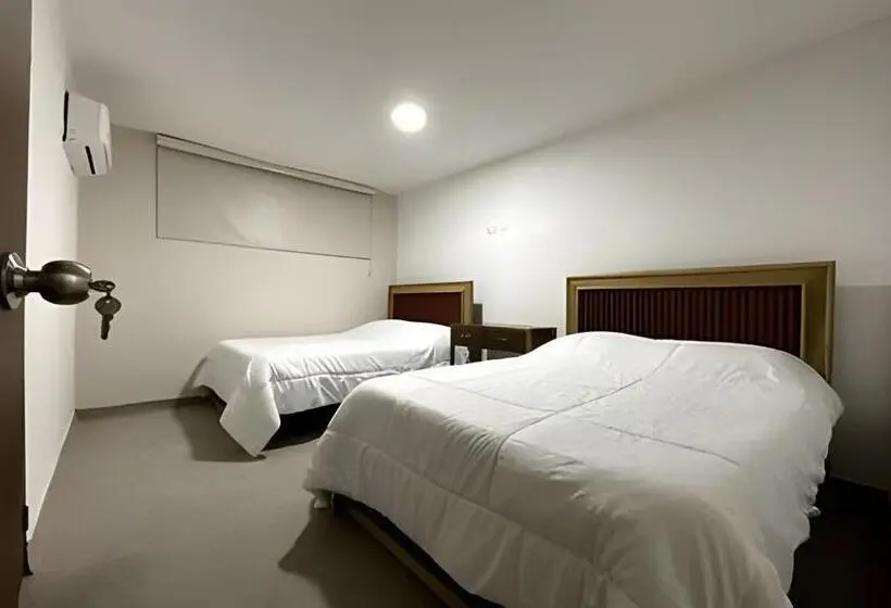 スタンダード４人部屋, Gl Hostal Habitacion Familiar