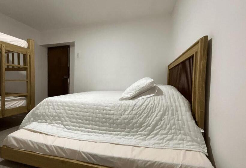 غرفة قياسية رباعية, Gl Hostal Habitacion Familiar